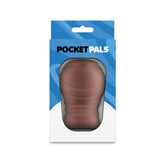 Pocket Pals - Mouth Stroker - Brown